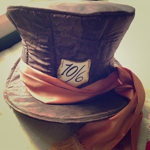 Mad Hatter hat